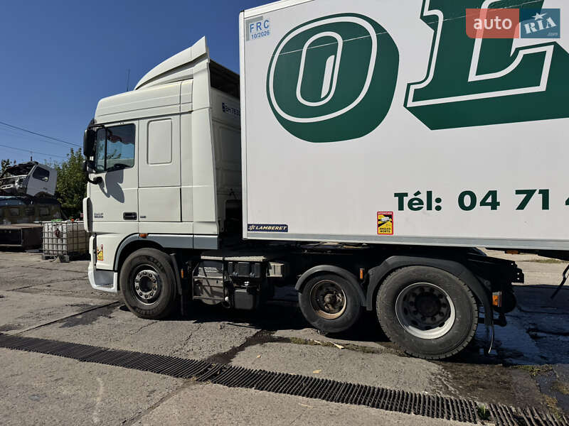 Тягач DAF XF 105 2007 в Одессе