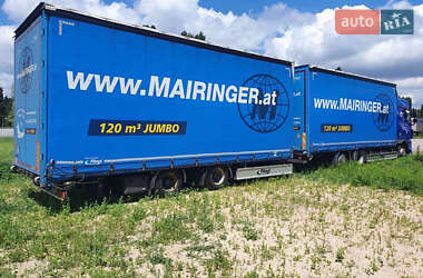 Тентованый DAF XF 105 2013 в 