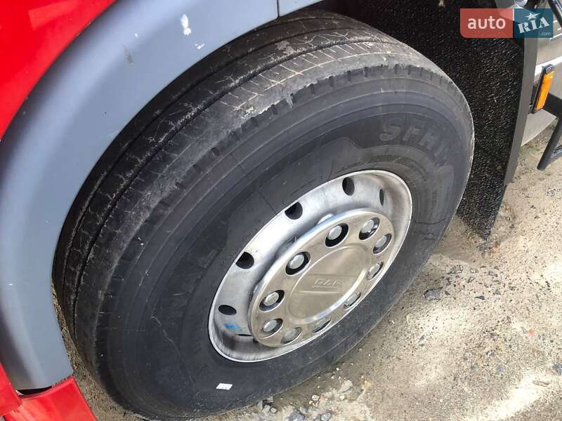 Тягач DAF XF 105 2013 в Ковелі