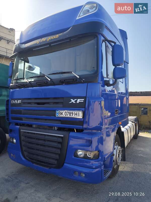 DAF XF 105 2013
