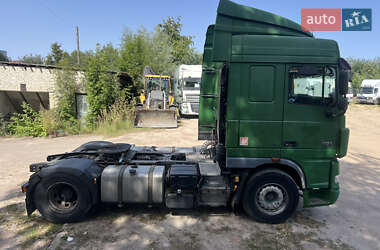 Тягач DAF XF 105 2008 в 