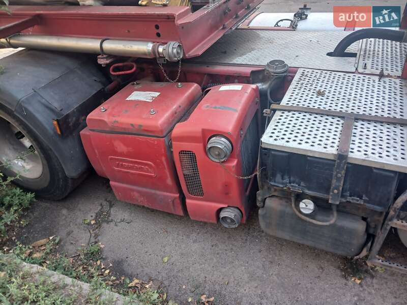 Тягач DAF XF 105 2008 в Запорожье