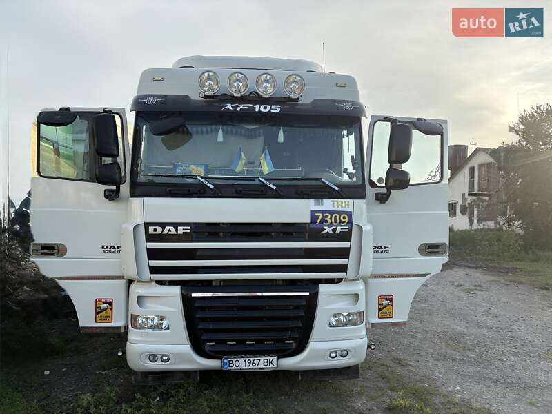 DAF XF 105 2008