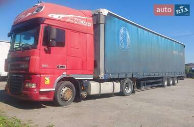 Тягач DAF XF 105 2009 в Хмельницькому