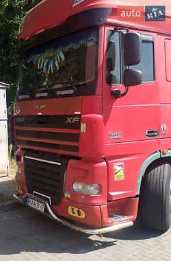 Тягач DAF XF 105 2007 в Києві