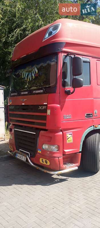 Тягач DAF XF 105 2007 в 