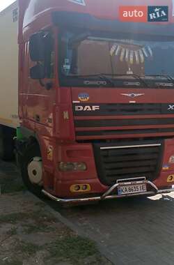 Тягач DAF XF 105 2007 в 