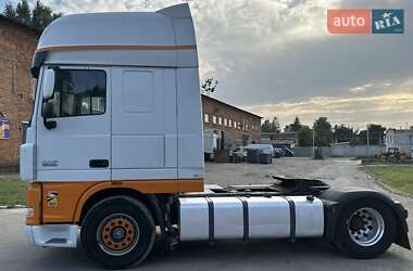 Тягач DAF XF 105 2012 в 