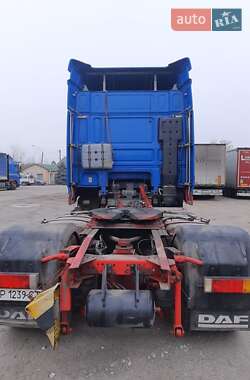 Тягач DAF XF 105 2009 в 