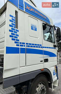 Самосвал DAF XF 105 2013 в 