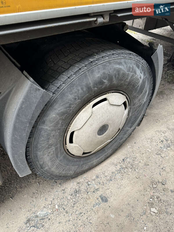 Тягач DAF XF 105 2007 в Черкассах