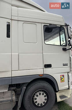 Тягач DAF XF 105 2007 в 