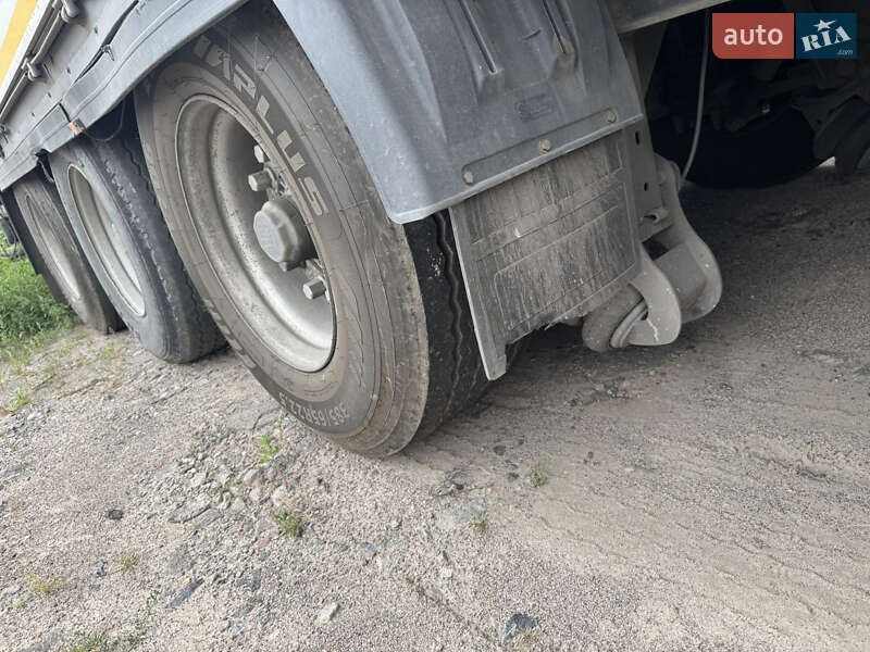 Тягач DAF XF 105 2007 в Черкассах
