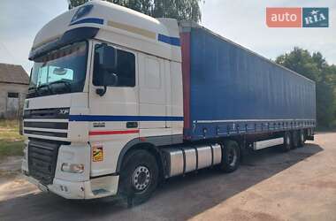 Тягач DAF XF 105 2011 в 