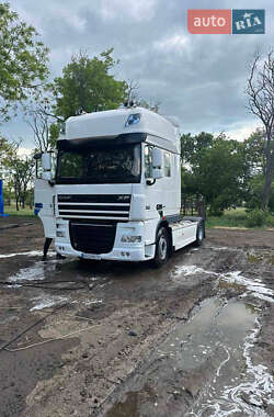 Тягач DAF XF 105 2013 в Николаеве