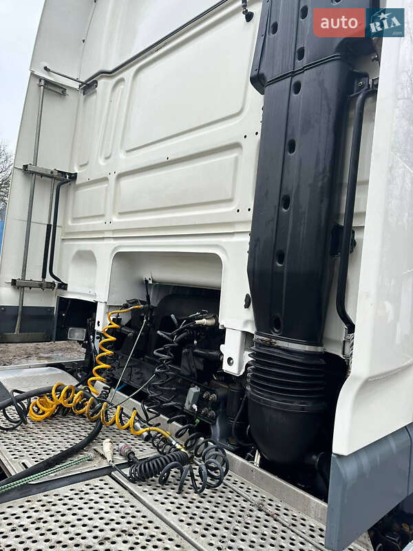 Тягач DAF XF 105 2013 в Миколаєві фото 11 Тягач DAF XF 105 2013 в Миколаєві