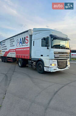 Тягач DAF XF 105 2011 в Ковелі