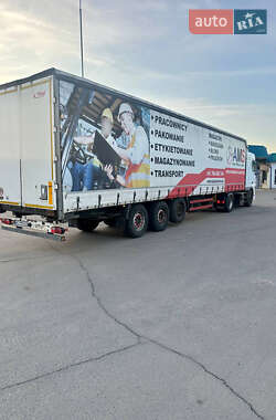 Тягач DAF XF 105 2011 в Ковелі