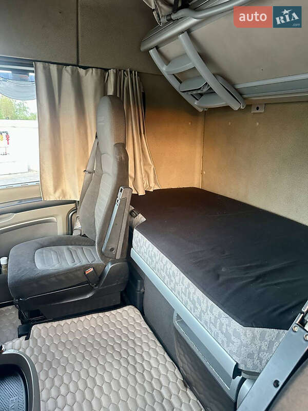 Тягач DAF XF 105 2011 в Ковеле