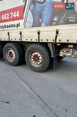 Тягач DAF XF 105 2011 в Ковелі