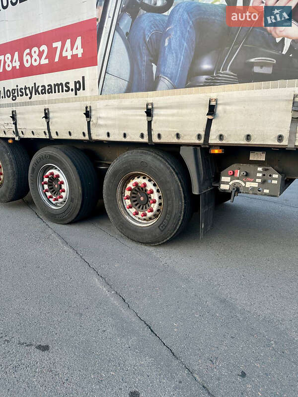 Тягач DAF XF 105 2011 в Ковеле