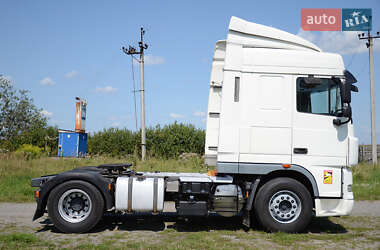 Тягач DAF XF 105 2012 в 