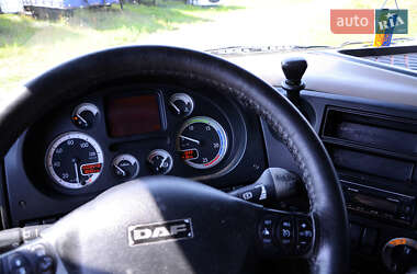 Тягач DAF XF 105 2012 в 