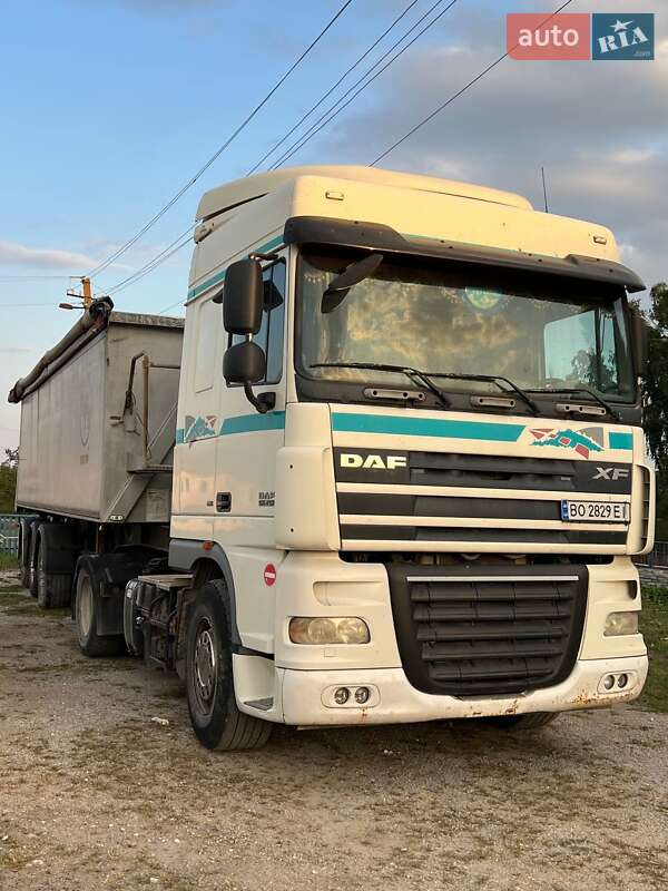 Тягач DAF XF 105 2008 в Хмельницком фото 2 Тягач DAF XF 105 2008 в Хмельницком