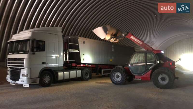 Зерновоз DAF XF 105 2012 в Кременчуці фото 3 Зерновоз DAF XF 105 2012 в Кременчуці