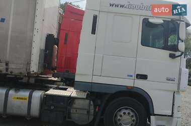 Тентованый DAF XF 105 2013 в 
