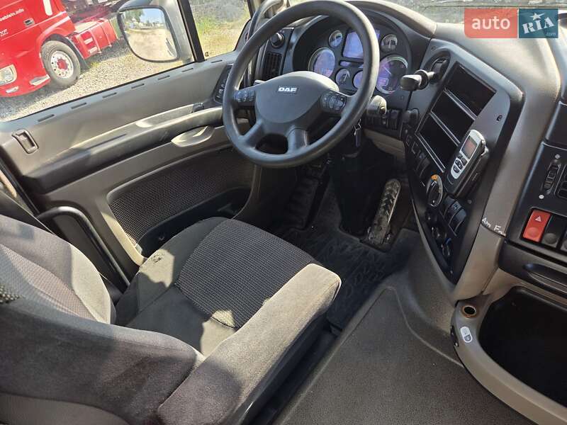 Тягач DAF XF 105 2013 в Бучаче