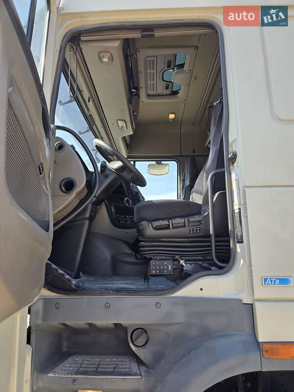 Тягач DAF XF 105 2013 в Бучаче