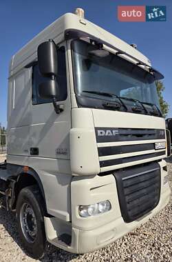 Тягач DAF XF 105 2013 в 
