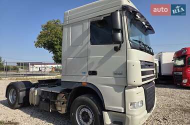 Тягач DAF XF 105 2013 в 