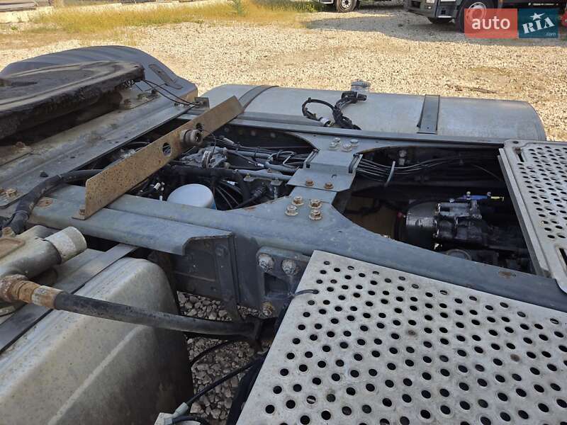 Тягач DAF XF 105 2013 в Бучаче