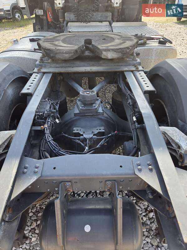 Тягач DAF XF 105 2013 в Бучаче