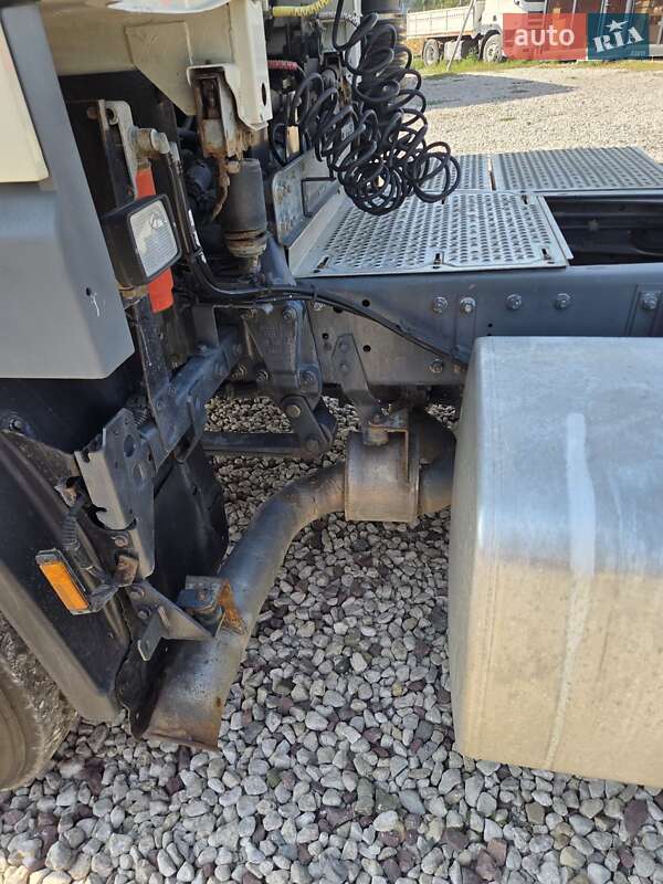 Тягач DAF XF 105 2013 в Бучаче