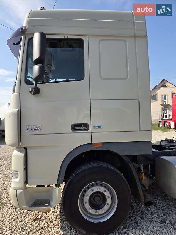 Тягач DAF XF 105 2013 в Бучаче