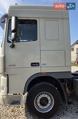Тягач DAF XF 105 2013 в 