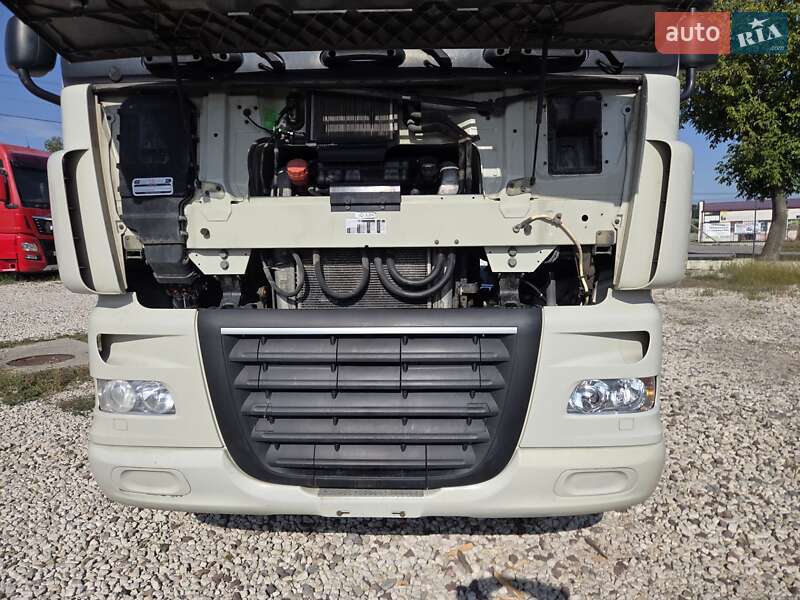 Тягач DAF XF 105 2013 в Бучаче