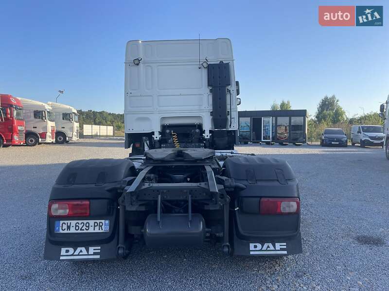 Тягач DAF XF 105 2013 в Виннице