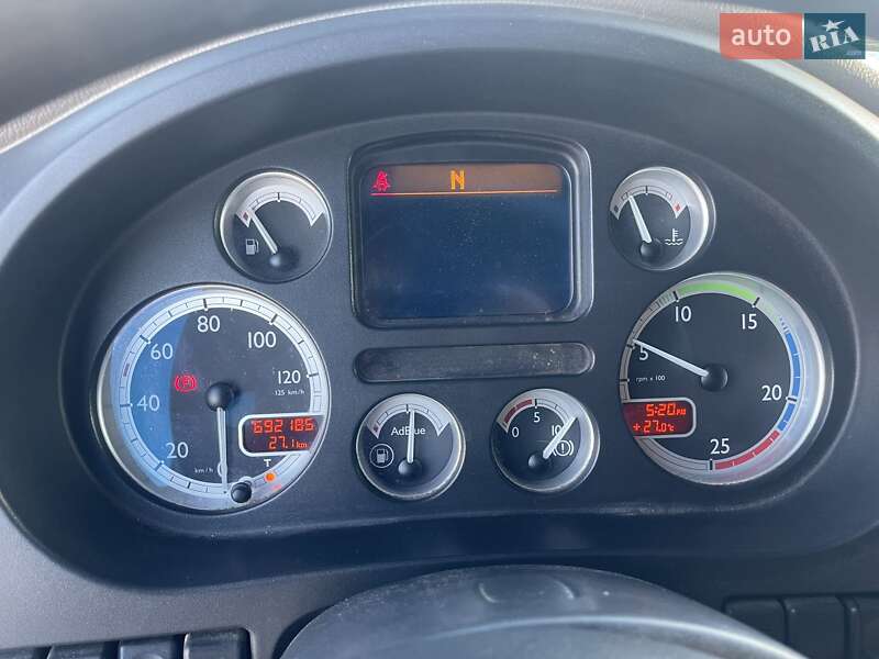 Тягач DAF XF 105 2013 в Виннице