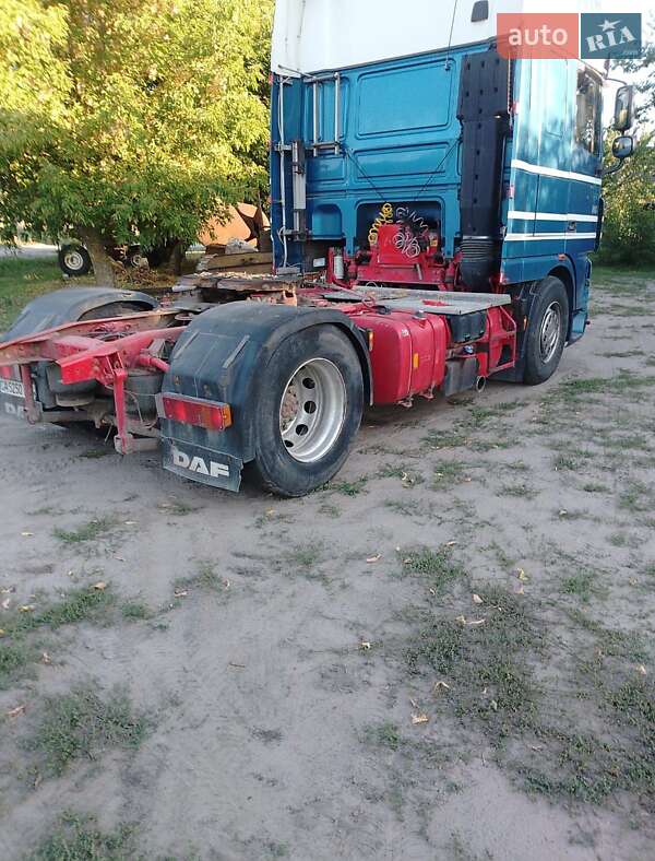 Тягач DAF XF 105 2010 в Черкассах фото 5 Тягач DAF XF 105 2010 в Черкассах