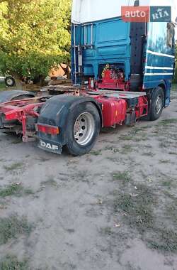 Тягач DAF XF 105 2010 в 