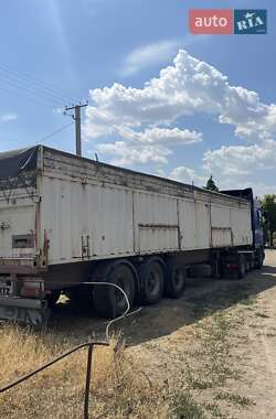 Зерновоз DAF XF 105 2009 в 