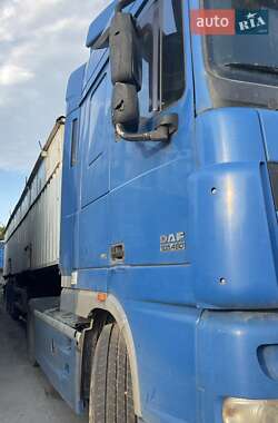 Зерновоз DAF XF 105 2007 в 