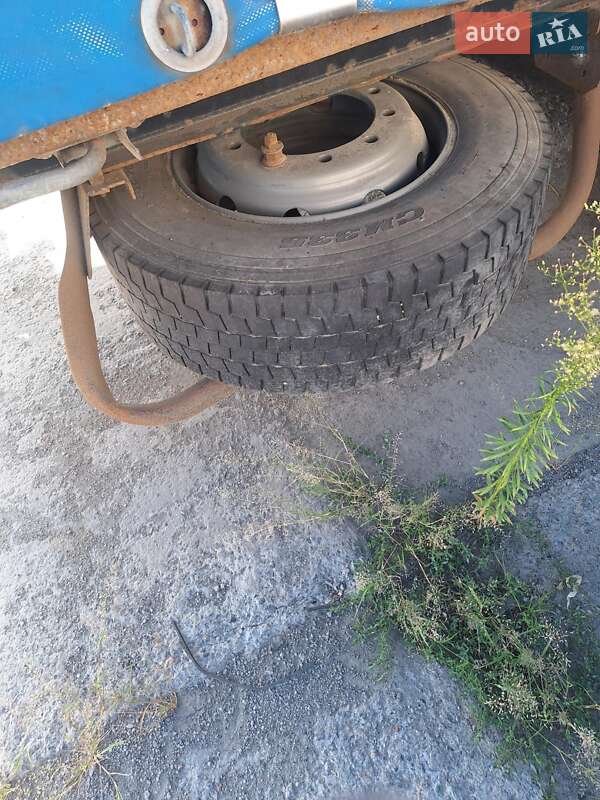 Тягач DAF XF 105 2006 в Дніпрі