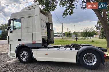 Тягач DAF XF 105 2013 в 