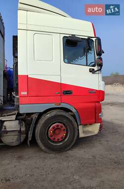 Самосвал DAF XF 105 2006 в 