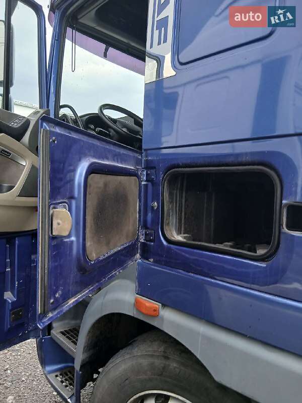 Тягач DAF XF 105 2010 в Киеве